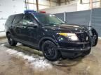 2015 Ford Explorer Police Interceptor