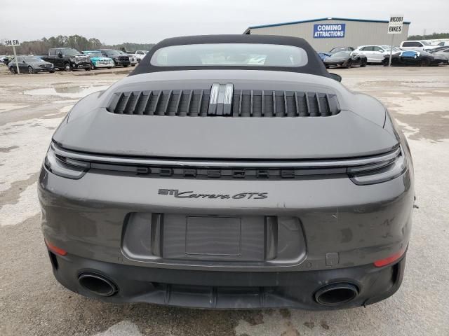 2023 Porsche 911 Carrera S