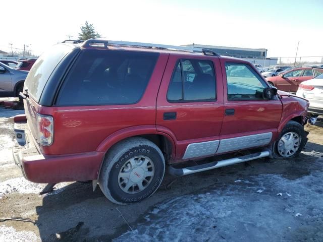 2000 GMC Jimmy / Envoy