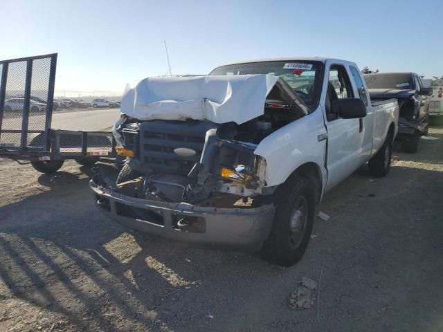 2006 Ford F350 SRW Super Duty