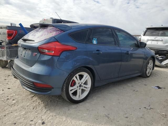 2018 Ford Focus ST