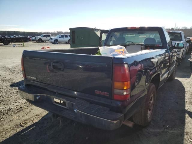 1999 GMC New Sierra C1500