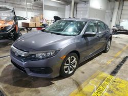 2017 Honda Civic LX en venta en York Haven, PA