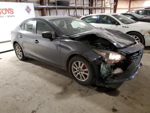 2014 Mazda 3 Touring