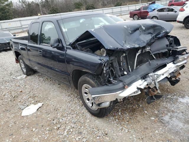 2005 Chevrolet Silverado C1500