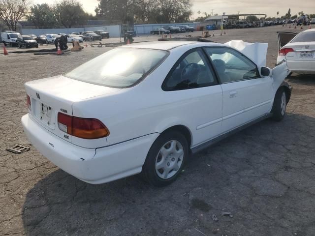 1998 Honda Civic EX