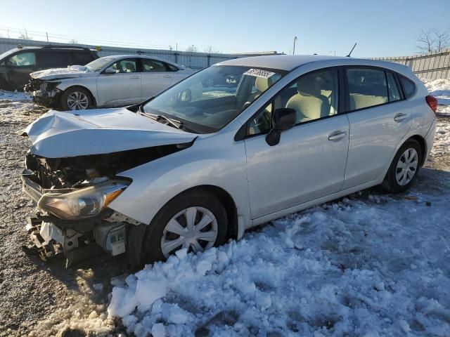 2012 Subaru Impreza