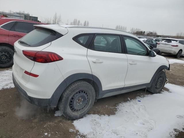 2019 Hyundai Tucson Limited