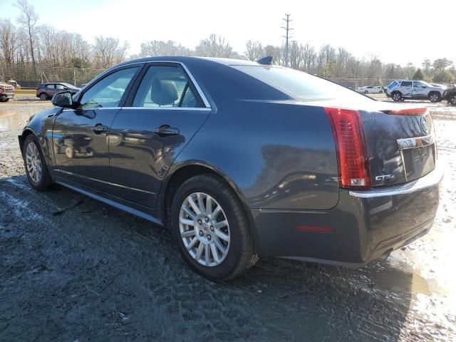 2012 Cadillac CTS Luxury Collection