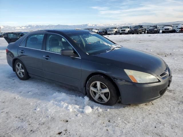 2005 Honda Accord EX