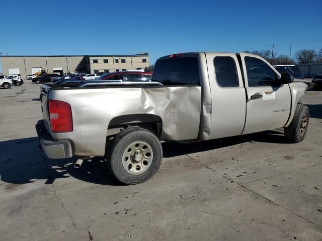 2009 Chevrolet Silverado C1500