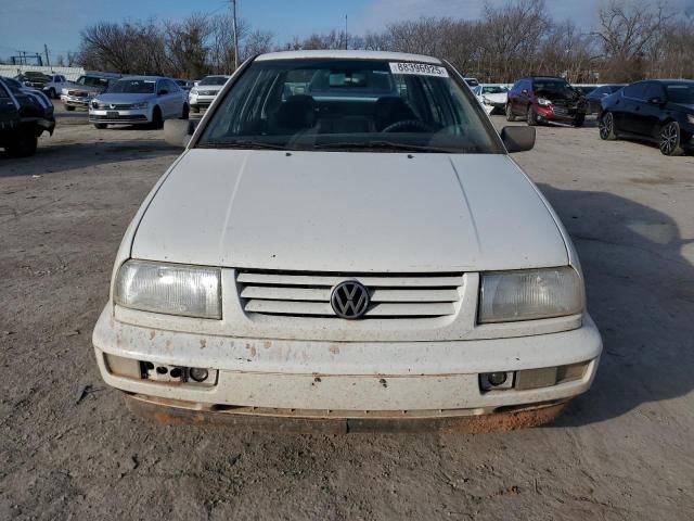 1998 Volkswagen Jetta GT