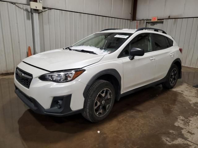 2018 Subaru Crosstrek