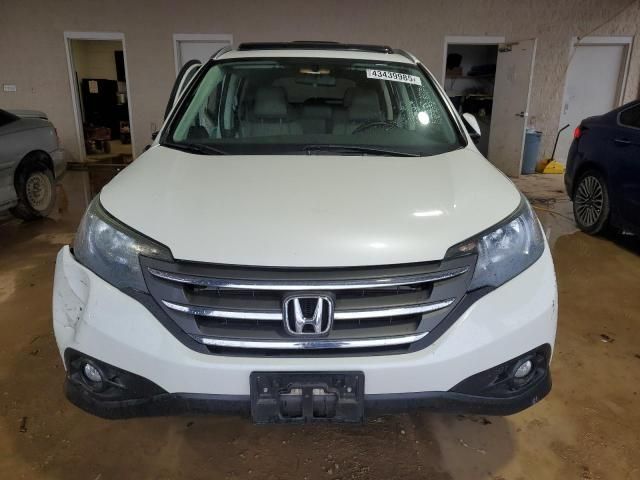 2012 Honda CR-V EXL