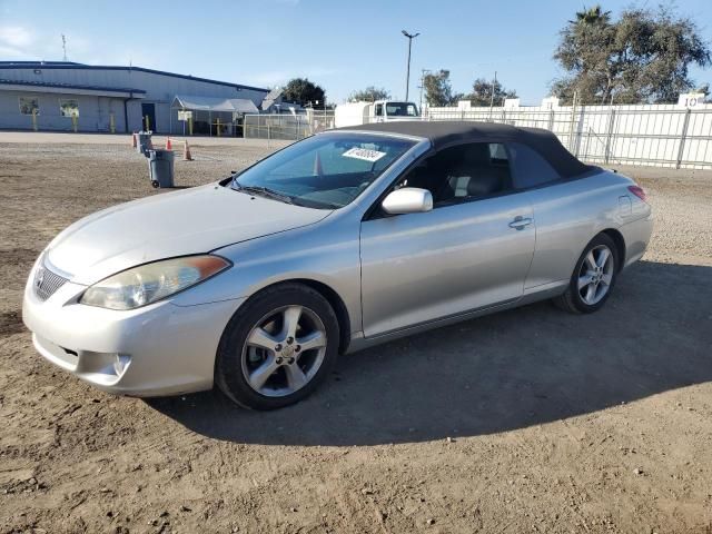 2006 Toyota Camry Solara SE