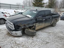 Dodge salvage cars for sale: 2016 Dodge RAM 1500 SLT