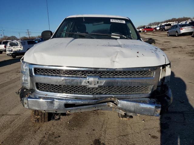 2012 Chevrolet Silverado K1500 LT