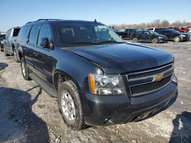 2011 Chevrolet Suburban K1500 LT