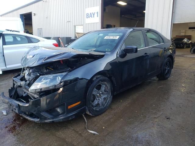 2010 Ford Fusion SE