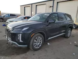 Salvage cars for sale at Albuquerque, NM auction: 2025 Hyundai Palisade SEL