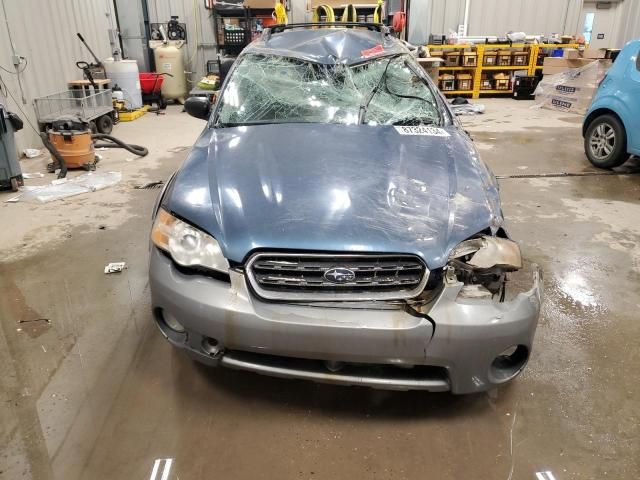 2006 Subaru Legacy Outback 2.5I