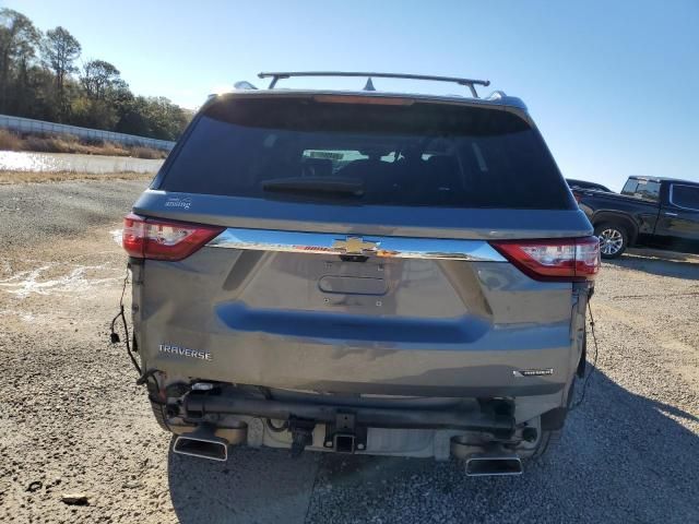 2018 Chevrolet Traverse Premier