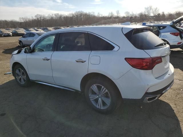 2020 Acura MDX