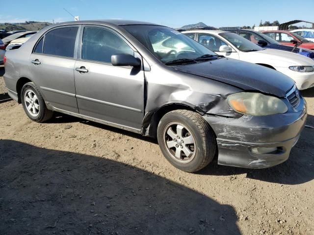 2005 Toyota Corolla CE