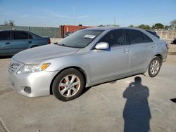 2011 Toyota Camry Base en venta en Homestead, FL