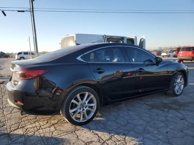 2016 Mazda 6 Touring