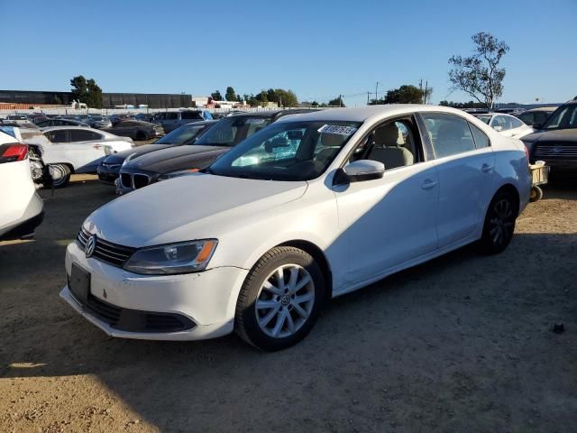 2013 Volkswagen Jetta SE