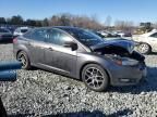 2018 Ford Focus SEL