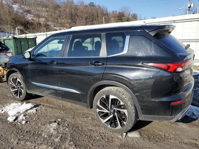 2022 Mitsubishi Outlander ES