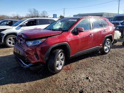 Hybrid Vehicles for sale at auction: 2021 Toyota Rav4 Limited