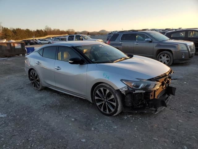 2016 Nissan Maxima 3.5S