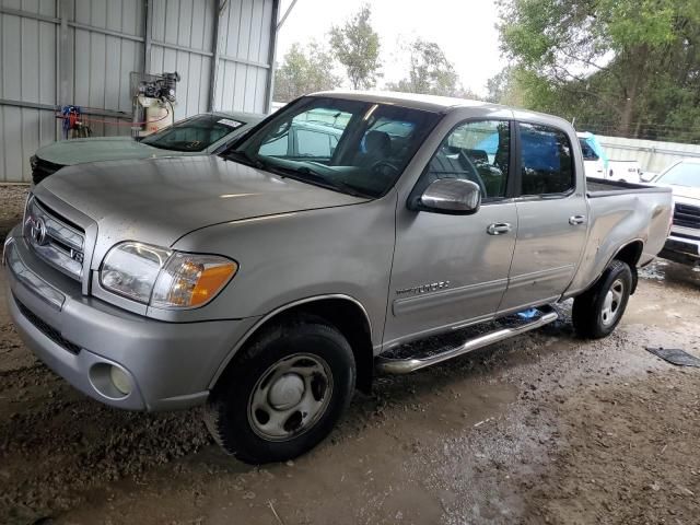 2006 Toyota Tundra Double Cab SR5