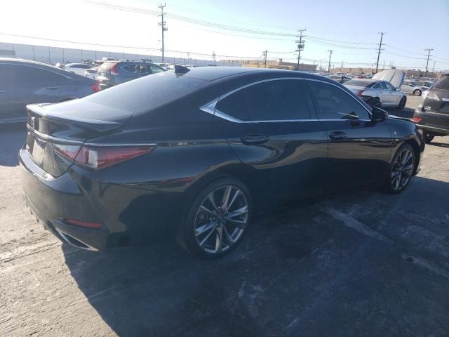 2021 Lexus ES 350 Base