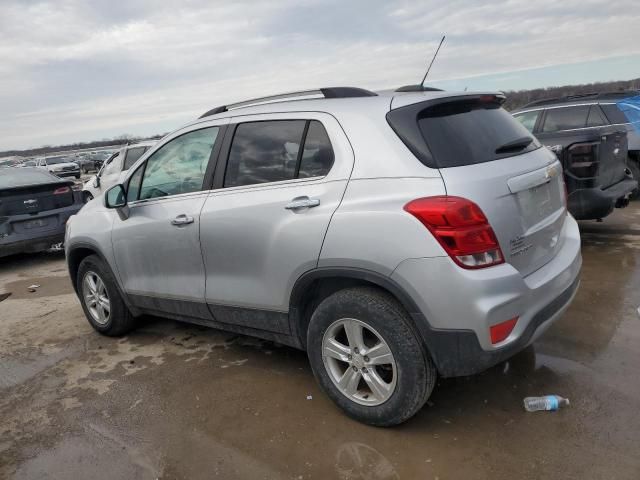 2018 Chevrolet Trax 1LT