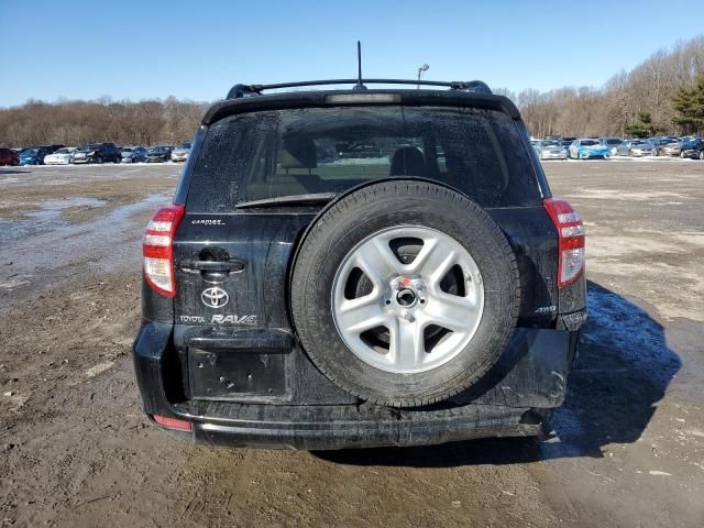 2009 Toyota Rav4 Limited