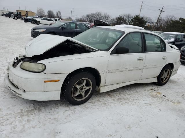 2000 Chevrolet Malibu