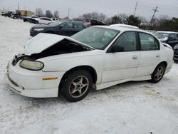 Salvage cars for sale from Copart Moraine, OH: 2000 Chevrolet Malibu