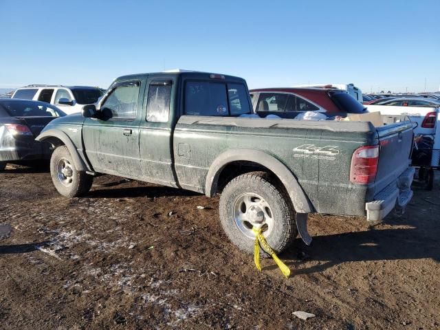 2002 Ford Ranger Super Cab