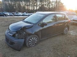 2009 Nissan Versa S en venta en North Billerica, MA