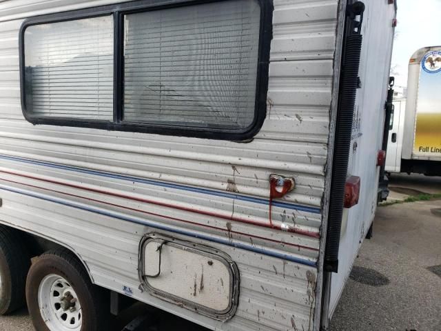 2001 Tahoe Travel Trailer