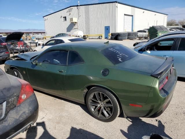 2018 Dodge Challenger R/T 392