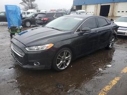 Carros con verificación Run & Drive a la venta en subasta: 2014 Ford Fusion Titanium