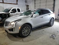 Vehiculos salvage en venta de Copart Lexington, KY: 2019 Cadillac XT5 Luxury