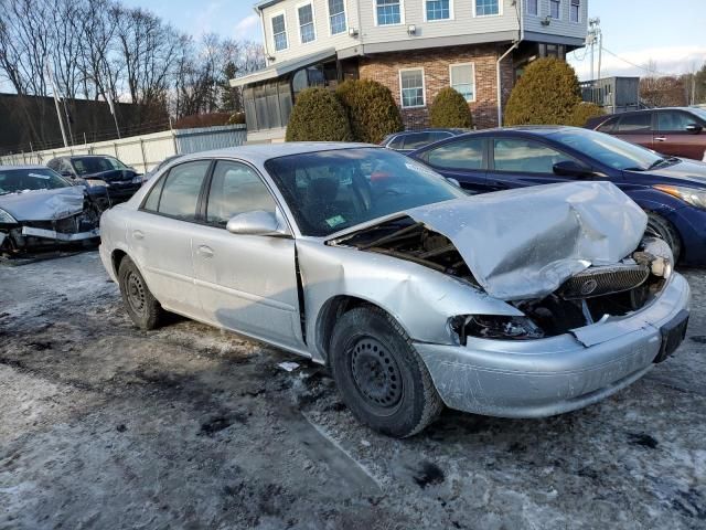 2005 Buick Century Custom