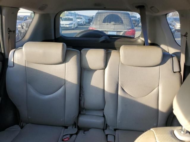 2008 Toyota Rav4 Limited