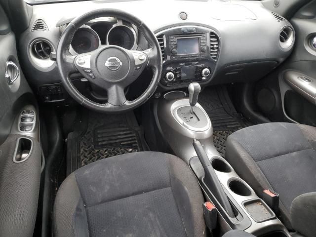 2012 Nissan Juke S